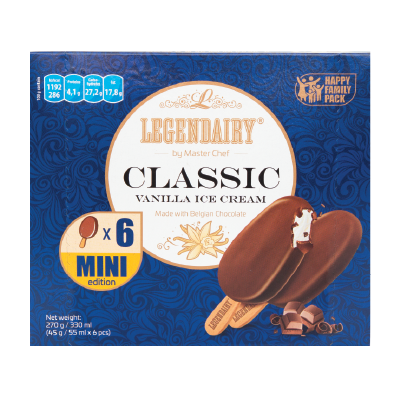 Legendairy vanilla ice cream pack 02