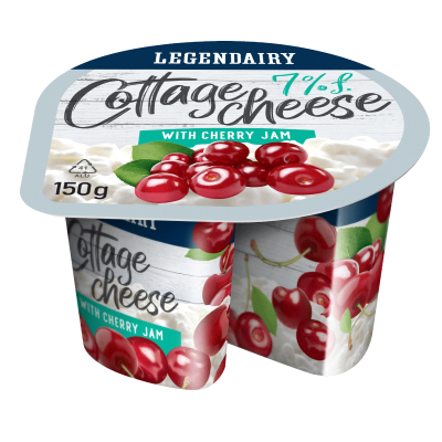 Legendairy Cottage Cheese With Cherry 7